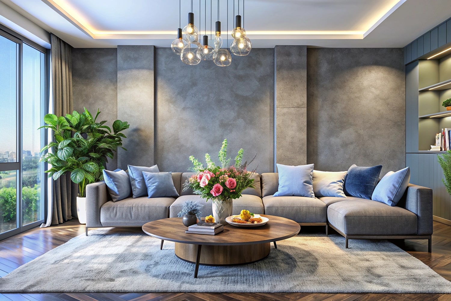 Beautiful view of Interior Design And Painting Services For Rentals